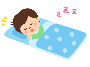 規則正しい生活と栄養バランスの良い食事