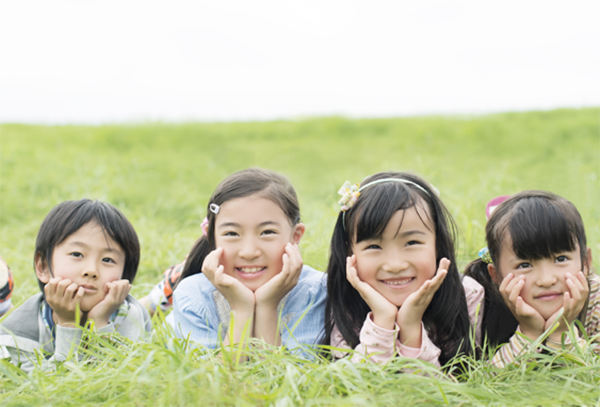 子供の近視抑制効果について